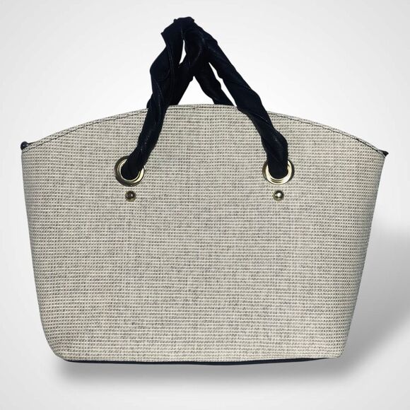 Frida Kahlo Cartoon Handbag Textile Faux Leather Tassel Mexican Art Carry On - Picture 4 of 8